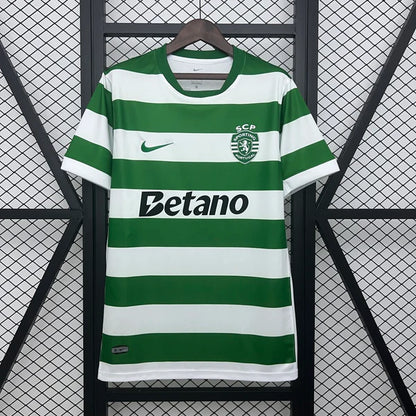 Sporting CP Home 25/26
