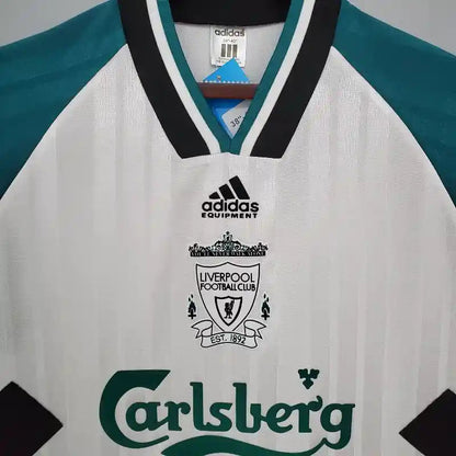 Liverpool Away 93/94
