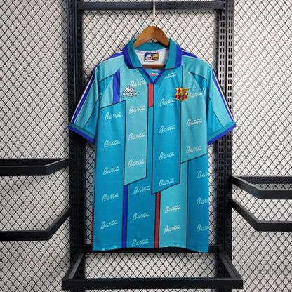 Barcelona Away 96/97