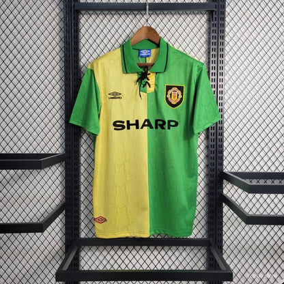 Manchester United Third 93/94