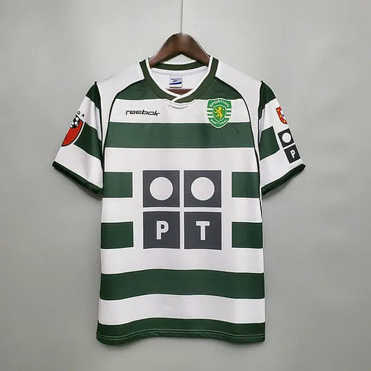 Sporting CP Home 02/03