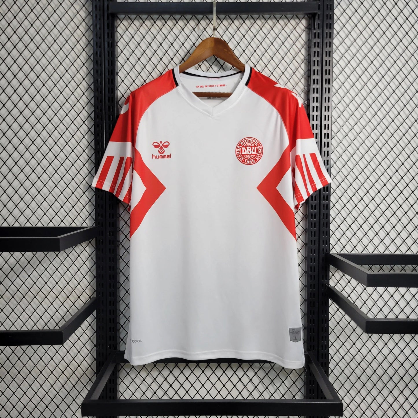 Denmark Away 23/24