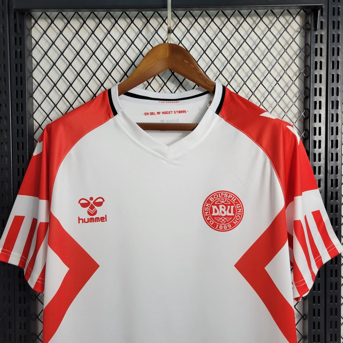 Denmark Away 23/24