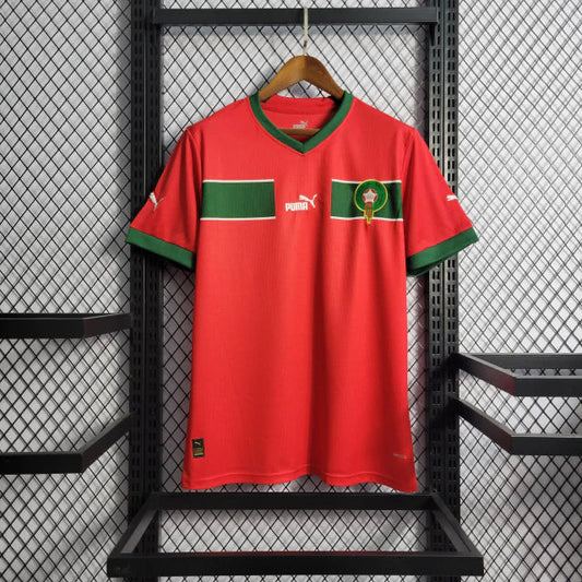 Morocco Home 22/23