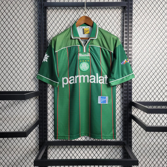 Palmeiras Home 98/99