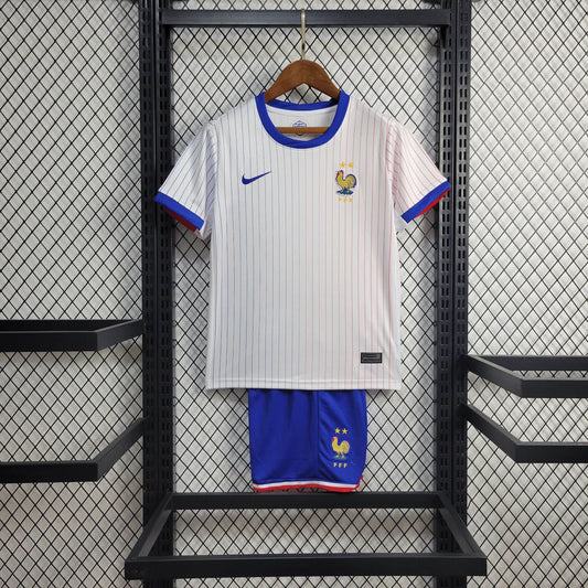 Kid Kit - France Away 24/25
