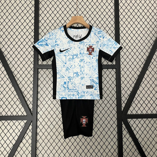 Kid Kit - Portugal Away 24/25