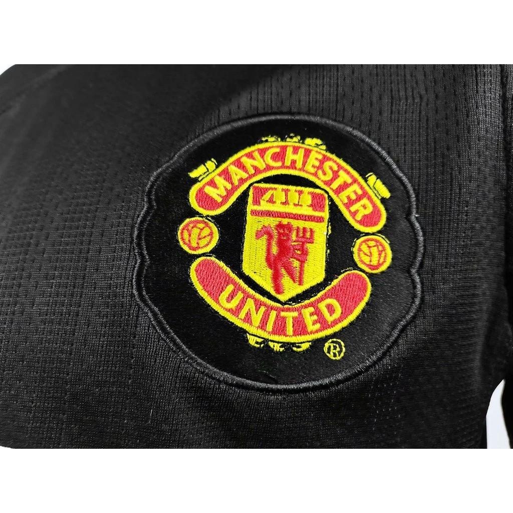 Manchester United Away 07/08 - Champions League Final - Long Sleeve