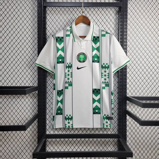 Nigeria Away 24/25