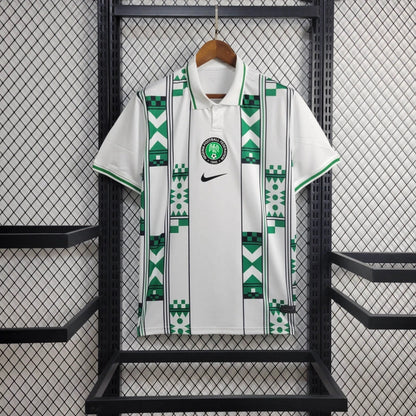 Nigeria Away 24/25