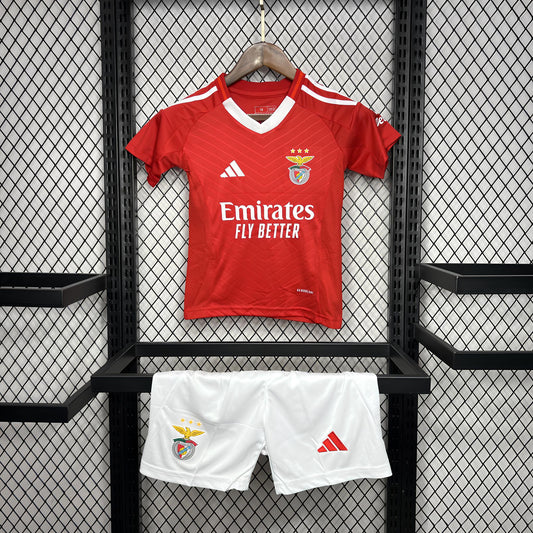 Kid Kit - Benfica Home 24/25