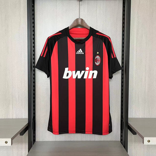 AC Milan Home 08/09