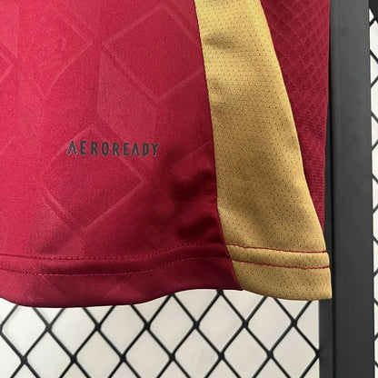 Belgium Home 24/25
