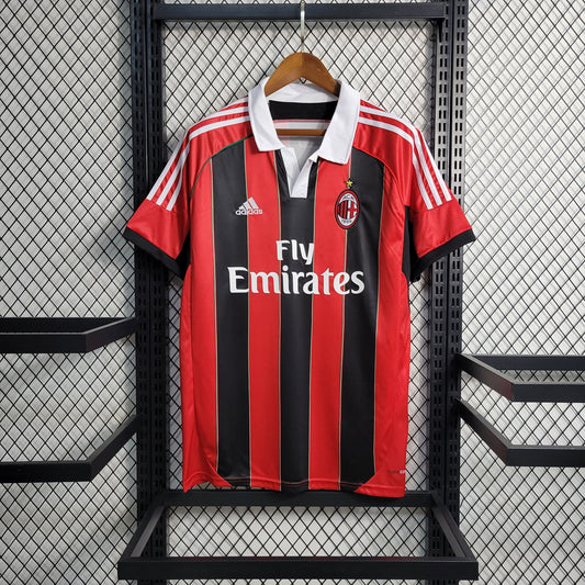 AC Milan Home 12/13