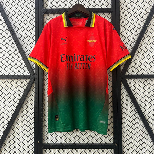 AC Milan x Off-White Special Edition 25/26