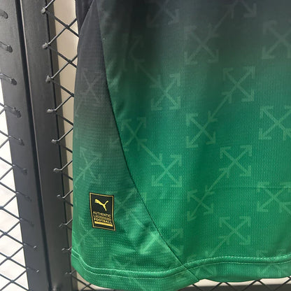 AC Milan x Off-White Special Edition 25/26