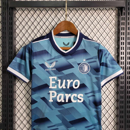 Kid Kit - Feyenoord Third 23/24