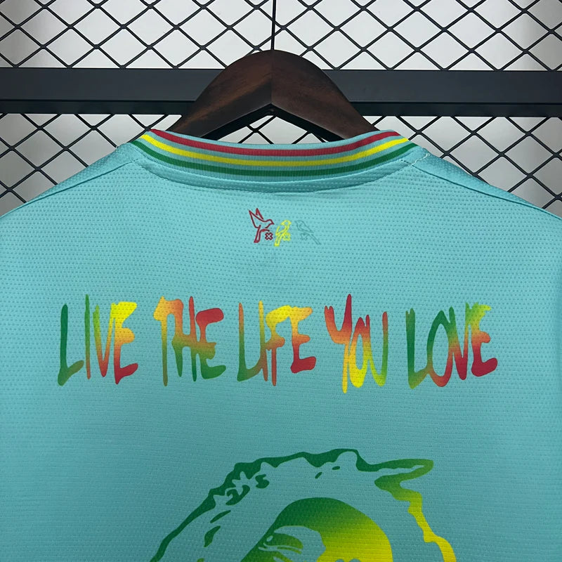 Ajax x Bob Marley Special Edition 24/25