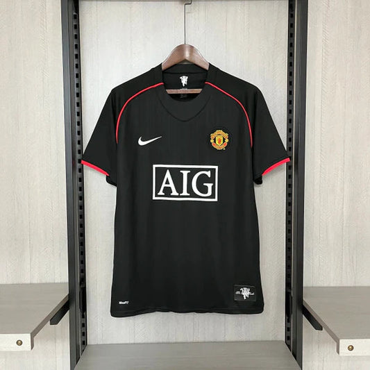 Manchester United Away 07/08 - Champions League Final