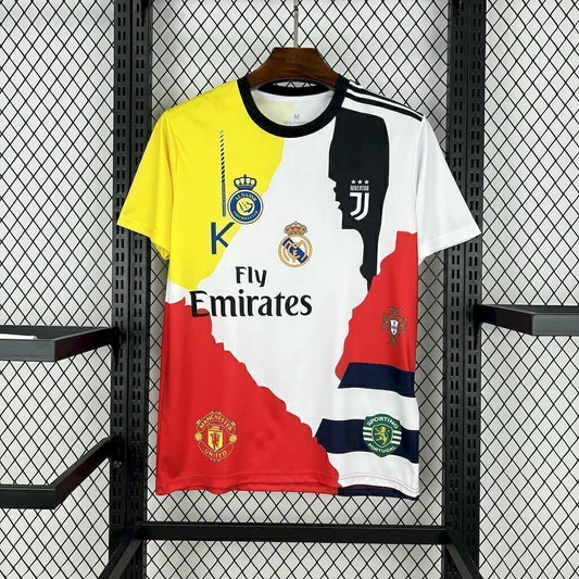 Cristiano Ronaldo All Teams Special Edition 25/26