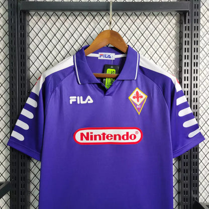 Fiorentina Home 98/99