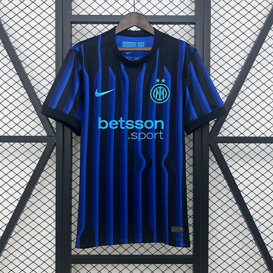 Inter Milan Home 25/26