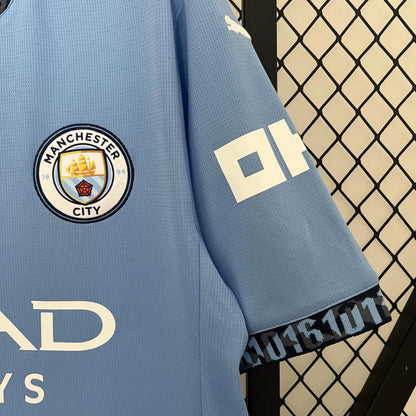 Manchester City Home 24/25