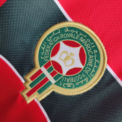 Marrocos Third 98