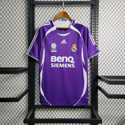 Real Madrid Third 06/07