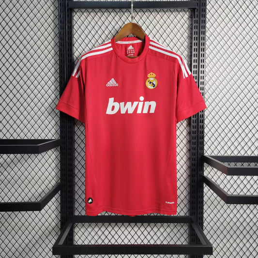 Real Madrid Third 11/12