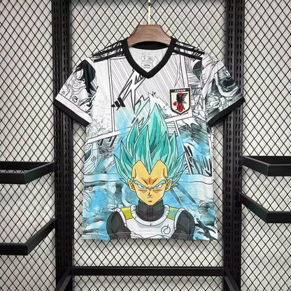 Japan Special Edition Vegeta God White 24/25