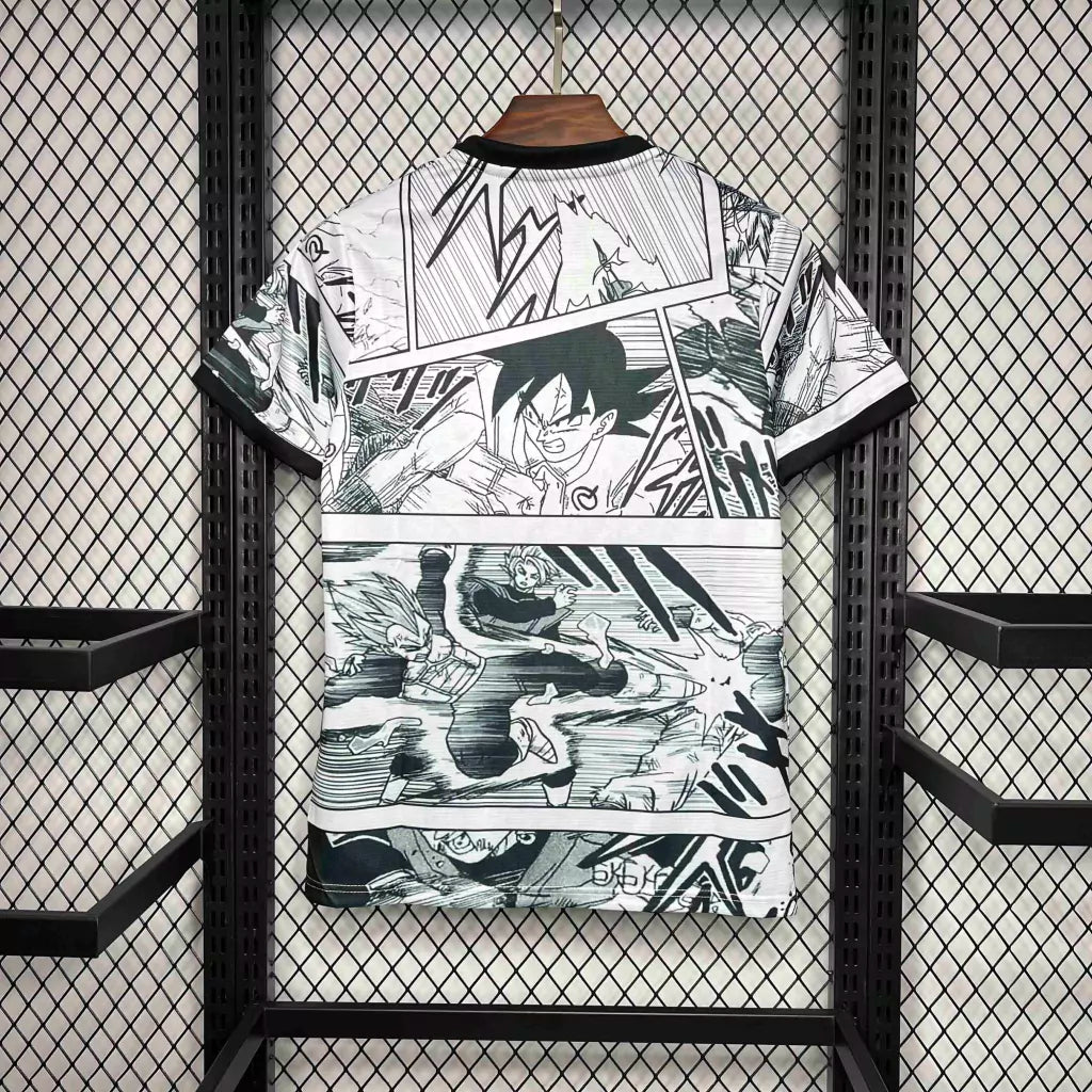 Japan Special Edition Vegeta God White 24/25