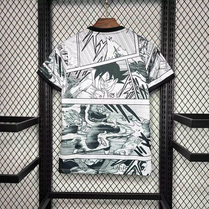 Japan Special Edition Vegeta God White 24/25