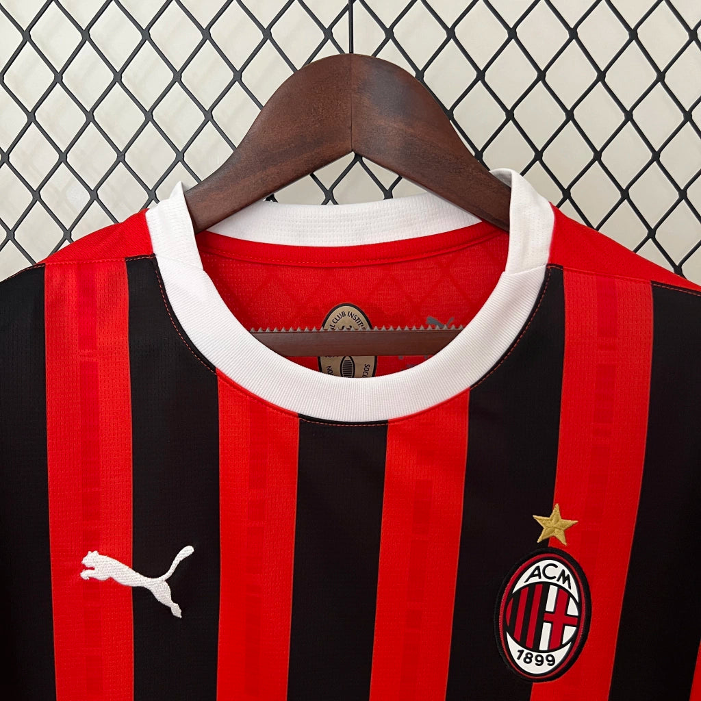 AC Milan Home 24/25