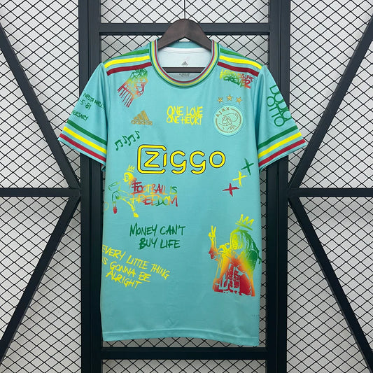 Ajax x Bob Marley Special Edition 24/25