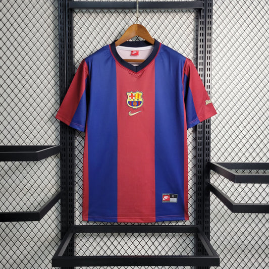 Barcelona Home 98/99