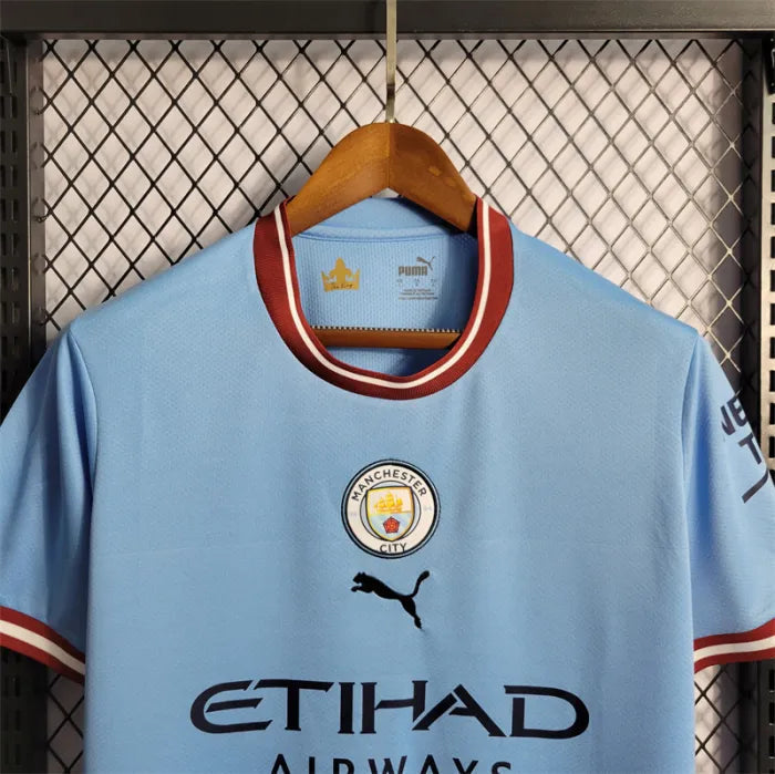 Manchester City Home 22/23
