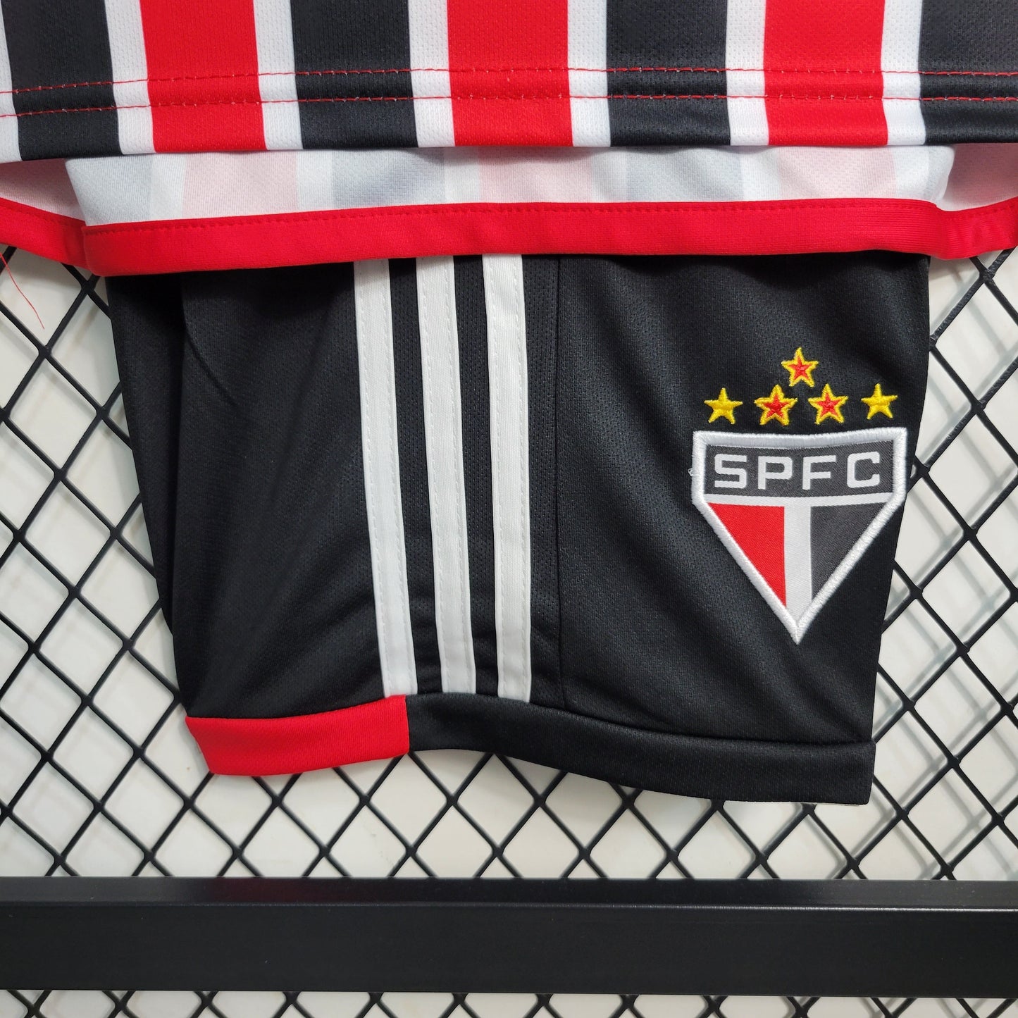 Kid Kit - São Paulo Away 23/24