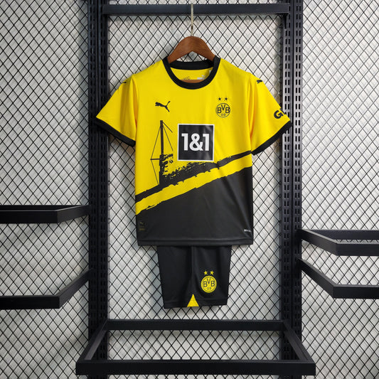 Kid Kit - Borussia Dortmund Home 23/24