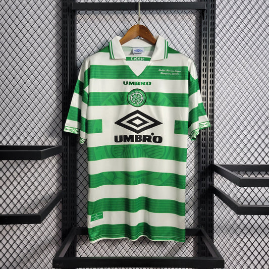 Celtic Home 98/99