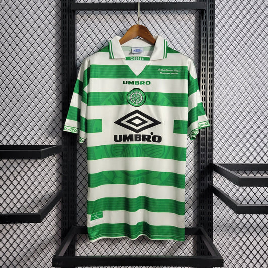 Celtic Home 98/99