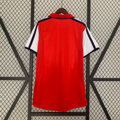 Arsenal Home 01/02