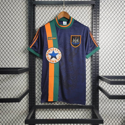 Newcastle Away 97/98