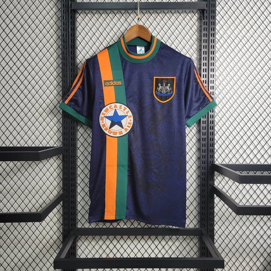 Newcastle Away 97/98