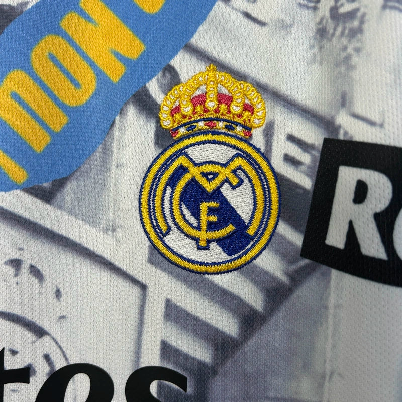 Real Madrid Special Edition 25/26