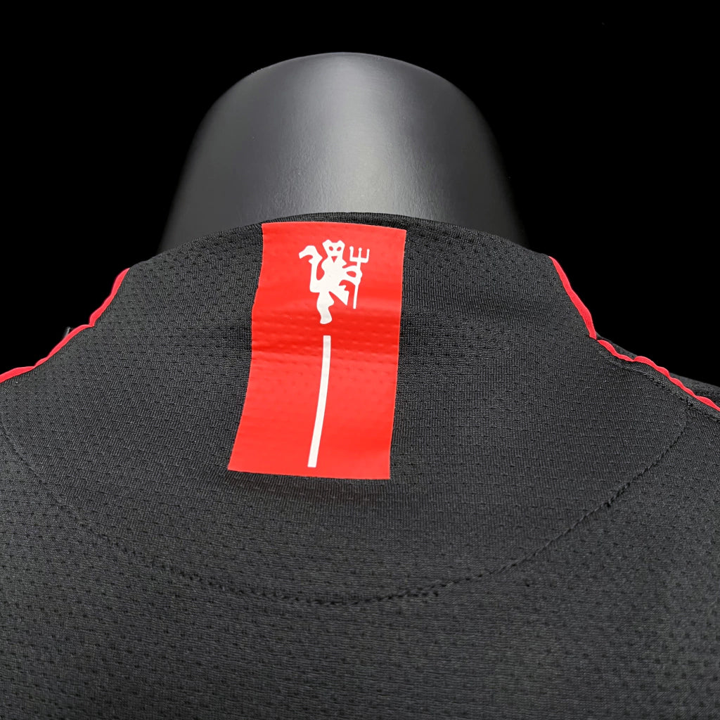 Manchester United Away 07/08 - Champions League Final - Long Sleeve