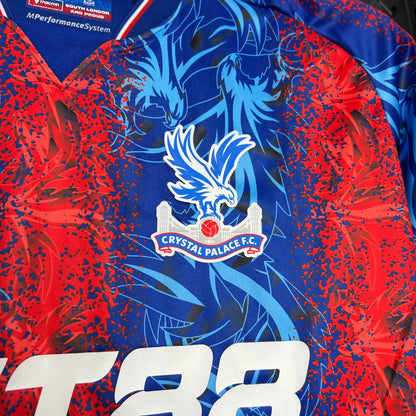Crystal Palace Home 24/25