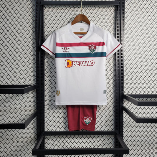 Kid Kit - Fluminense Away 23/24
