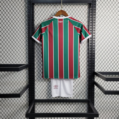 Kid Kit - Fluminense Home 23/24