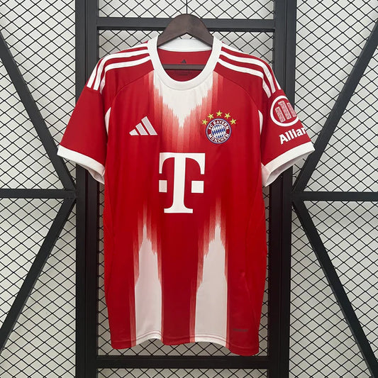 Bayern Munchen Home 25/26